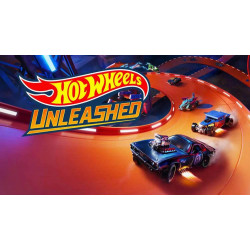 لعبة - hot wheels unleashed - بلايستيشن 5 
