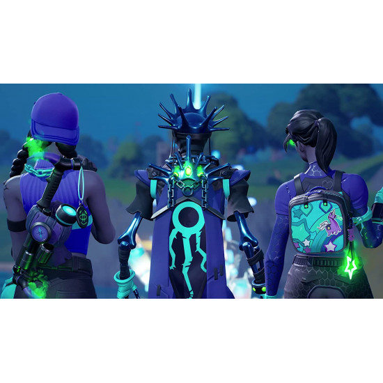 لعبة - فورت نايت مينتي ليجندز - نينتندو سويتش - fortnite minty legends pack Nintendo Switch