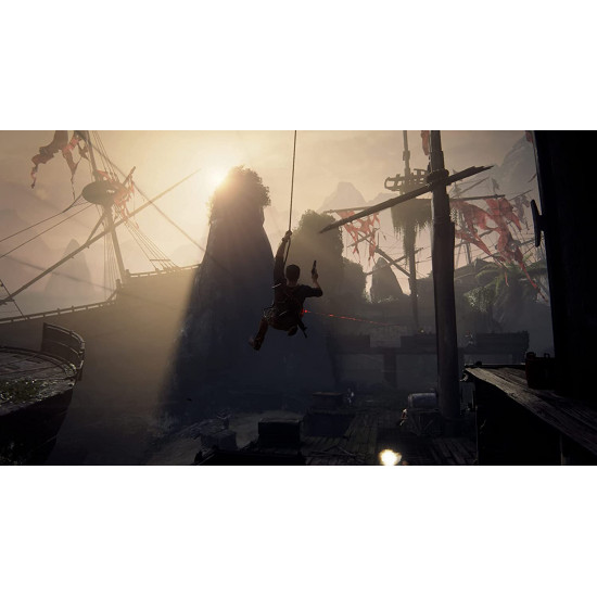 لعبة : UNCHARTED: Legacy of Thieves Collection (PS5)