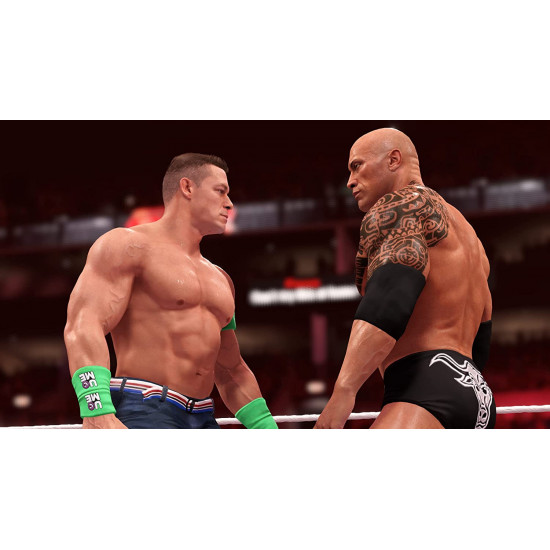 لعبة : WWE 2K22 PS4