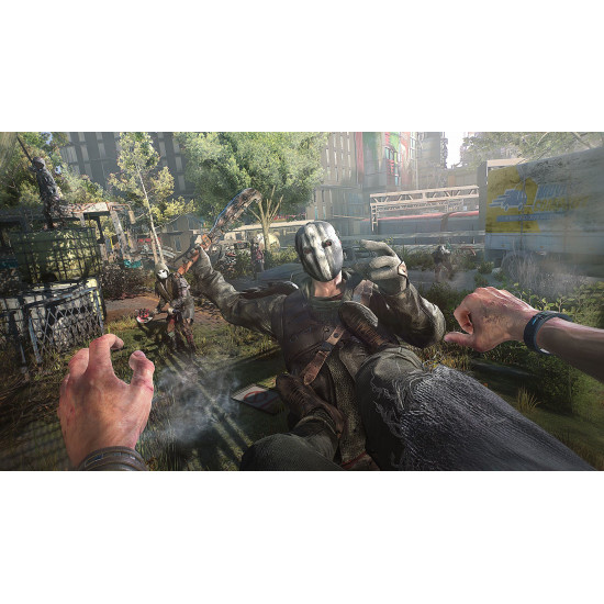 لعبه : Dying Light 2 Stay Human PS5