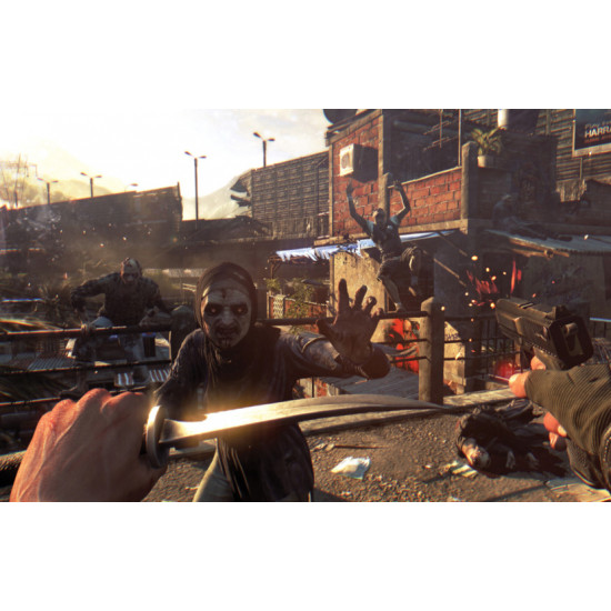 لعبه : Dying Light 2 Stay Human PS5