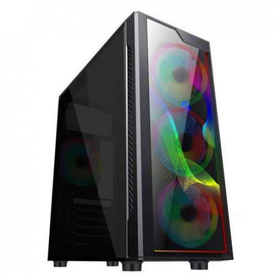 تجميعه ألعاب - بي سي جيمنق إحترافيه - معالج i5 الجيل العاشر - 16 جيجا بايت رام - كرت شاشه GTX 1650 4GB تجميعه ألعاب - بي سي جيمنق إحترافيه - معالج i5 الجيل العاشر - 16 جيجا بايت رام - كرت شاشه GTX 1650 4GB