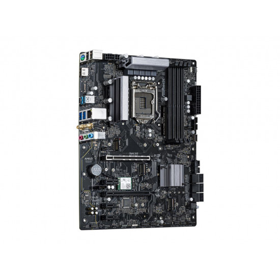 اللوحه الأم : ASROCK Z590 PHANTOM