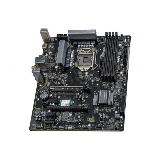 اللوحه الأم : ASROCK Z590 PHANTOM