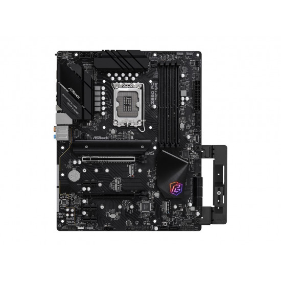 اللوحه الأم : ASROCK Z690 PG RIPTIDE اللوحه الأم : ASROCK Z690 PG RIPTIDE