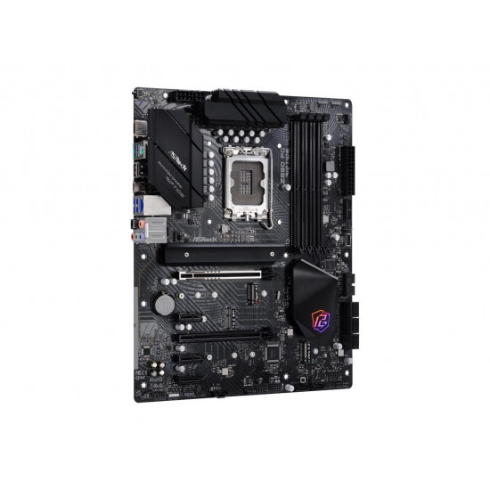 اللوحه الأم : ASROCK Z690 PG RIPTIDE اللوحه الأم : ASROCK Z690 PG RIPTIDE