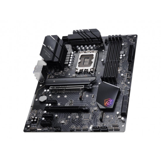 اللوحه الأم : ASROCK Z690 PG RIPTIDE اللوحه الأم : ASROCK Z690 PG RIPTIDE