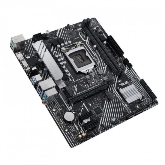 اللوحه الأم : ASUS PRIME B560M-K