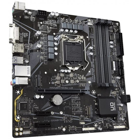 اللوحه الأم : GIGABYTE MB B560M-DS3HV2v2