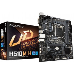اللوحه الأم : GIGABYTE MB H510M-H