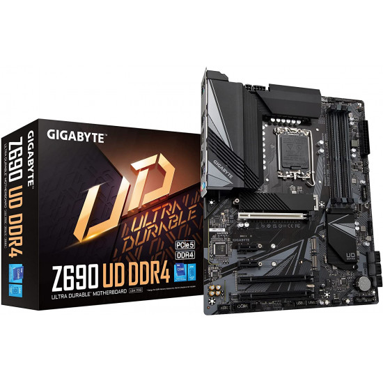 اللوحه الأم : GIGABYTE MB Z690