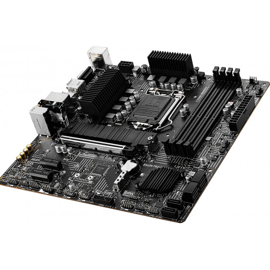 اللوحه الأم : MB MSI B560M PRO-VDH اللوحه الأم : MB MSI B560M PRO-VDH