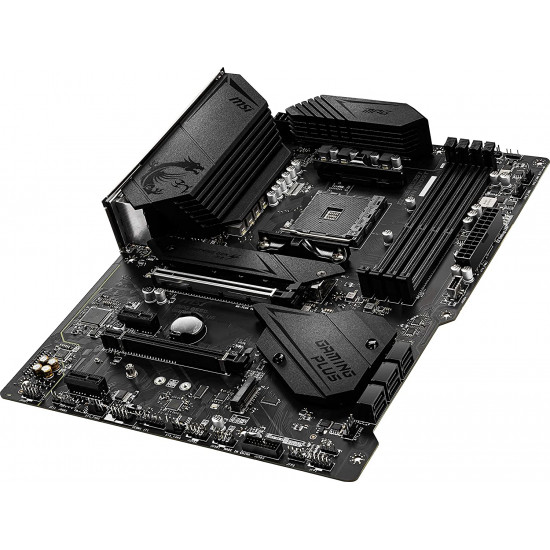 اللوحه الأم : MSI MB MPG B550 GAMING PLUS اللوحه الأم : MSI MB MPG B550 GAMING PLUS
