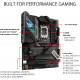 اللوحه الأم : ROG STRIX MB Z690-F اللوحه الأم : ROG STRIX MB Z690-F