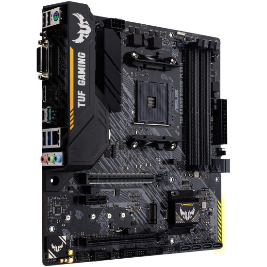 اللوحه الأم : TUF MB 450-PLUS اللوحه الأم : TUF MB 450-PLUS