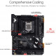 اللوحه الأم : TUF MOTHERBORD H570-PRO WIFI اللوحه الأم : TUF MOTHERBORD H570-PRO WIFI
