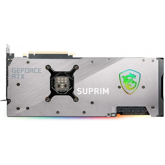 كرت شاشه : MSI RTX 3090 SUPRIM X 24G كرت شاشه : MSI RTX 3090 SUPRIM X 24G
