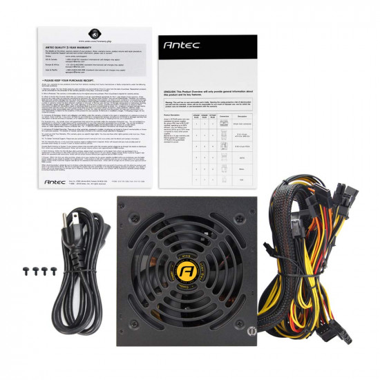 مزود طاقه : ANTEC 700W PLUS