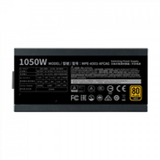 مزود طاقه : COOLER MASTER PSU 1050W