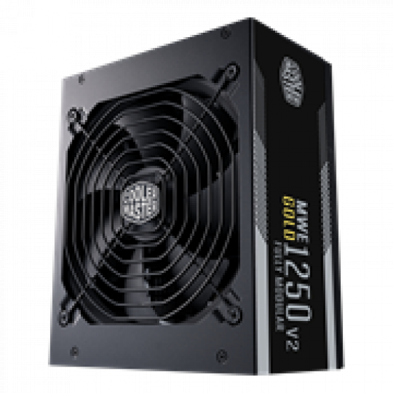 مزود طاقه : COOLER MASTER PSU 1250W