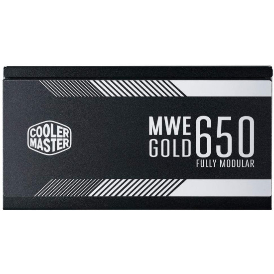 مزود طاقه : COOLER MASTER PSU 650W