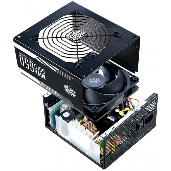 مزود طاقه : COOLER MASTER PSU 650W