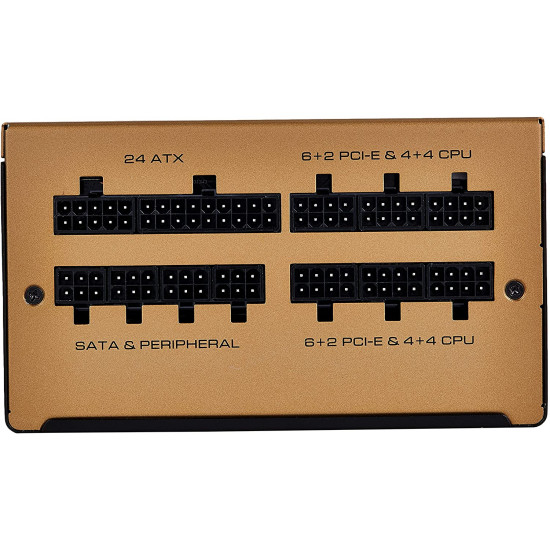 مزود طاقه : COUGAR PSU 750W