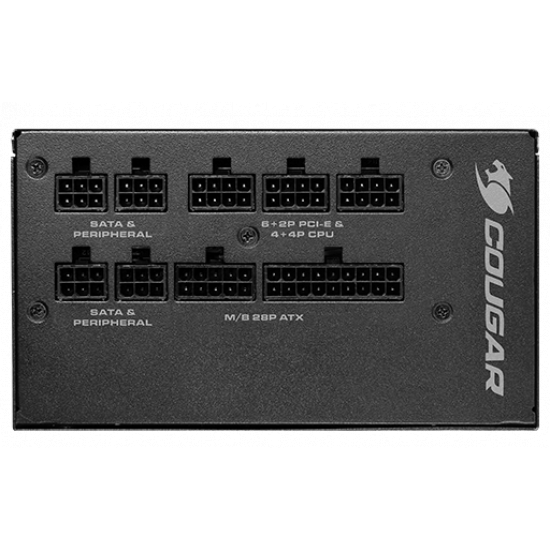 مزود طاقه : COUGAR PSU 850W GOLD