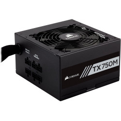 مزود طاقه : PSU CORSAIR 750W
