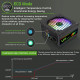 مزود طاقه : PSU GAMEMAX 600W مزود طاقه : PSU GAMEMAX 600W