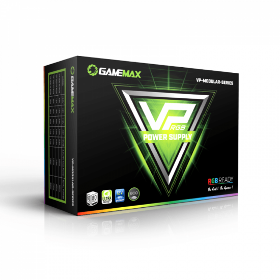 مزود طاقه : PSU GAMEMAX 700W RGB مزود طاقه : PSU GAMEMAX 700W RGB