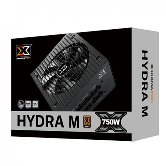 مزود طاقه : XIGMATEK PSU 750W BRONZE مزود طاقه : XIGMATEK PSU 750W BRONZE