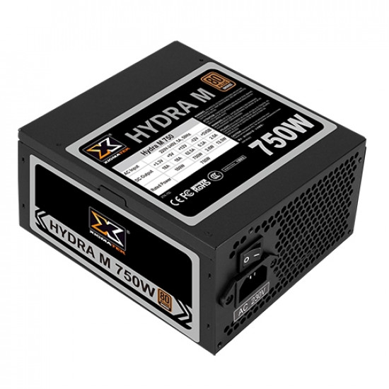 مزود طاقه : XIGMATEK PSU 750W BRONZE مزود طاقه : XIGMATEK PSU 750W BRONZE
