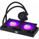 تبريد مائي :COOLER MASTER LIQUID ML240L RGB