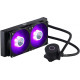 تبريد مائي :COOLER MASTER LIQUID ML240L RGB