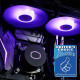 تبريد مائي :COOLER MASTER LIQUID ML240L RGB