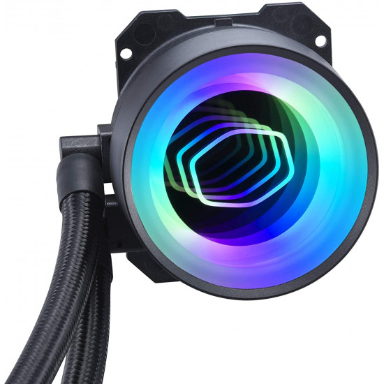 تبريد مائي : COOLER MASTER ML360MIRROR