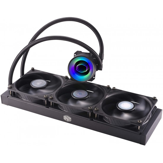 تبريد مائي : COOLER MASTER ML360MIRROR