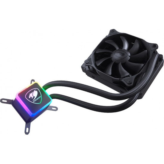 تبريد مائي : COUGAR AQUA120 FAN تبريد مائي : COUGAR AQUA120 FAN