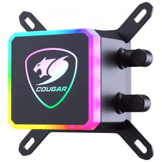 تبريد مائي : COUGAR FAN AQUA240 تبريد مائي : COUGAR FAN AQUA240