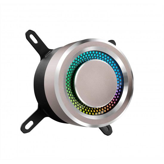 تبريد مائي : LIAN LI CPU LIQUED GALAHAD 360 BLACK