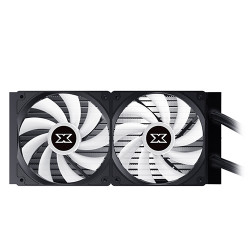 تبريد مائي : XIGMATEK FAN LIQUID X 240 تبريد مائي : XIGMATEK FAN LIQUID X 240
