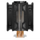 تبريد هوائي : COOLER MASTER HYPER 212 ARGB تبريد هوائي : COOLER MASTER HYPER 212 ARGB