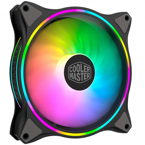 مراوح تركيب :COOLER MASTER MF140 HALO مراوح تركيب :COOLER MASTER MF140 HALO
