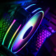 مراوح تركيب :COOLER MASTER MF140 HALO مراوح تركيب :COOLER MASTER MF140 HALO