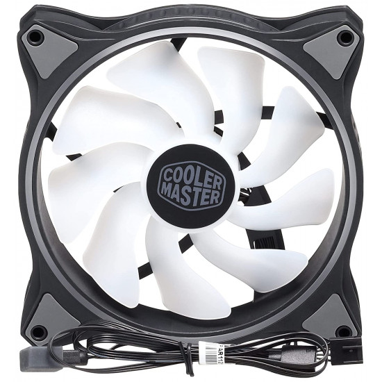 مراوح تركيب :COOLER MASTER MF140 HALO مراوح تركيب :COOLER MASTER MF140 HALO
