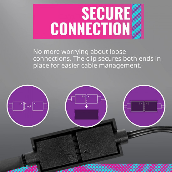 مراوح تركيب :COOLER MASTER SICKLEFLOW 120ARGB 1PACK