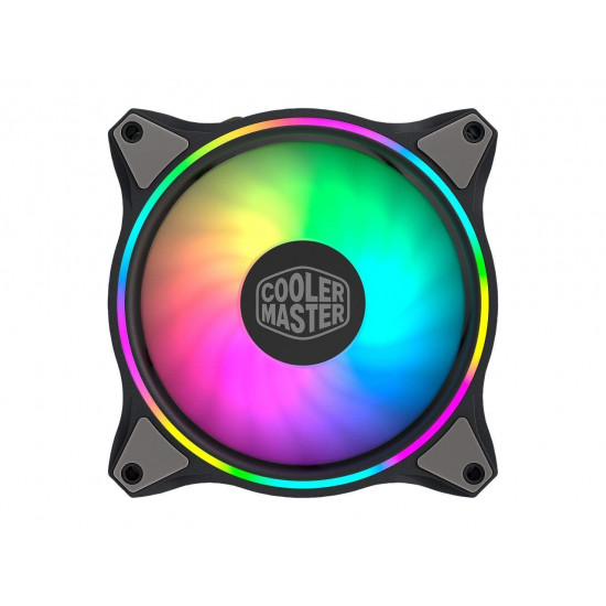 مراوح تركيب : COOLER MASTERFAN MF120 HALO