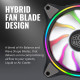 مراوح تركيب : COOLER MASTERFAN MF120 HALO